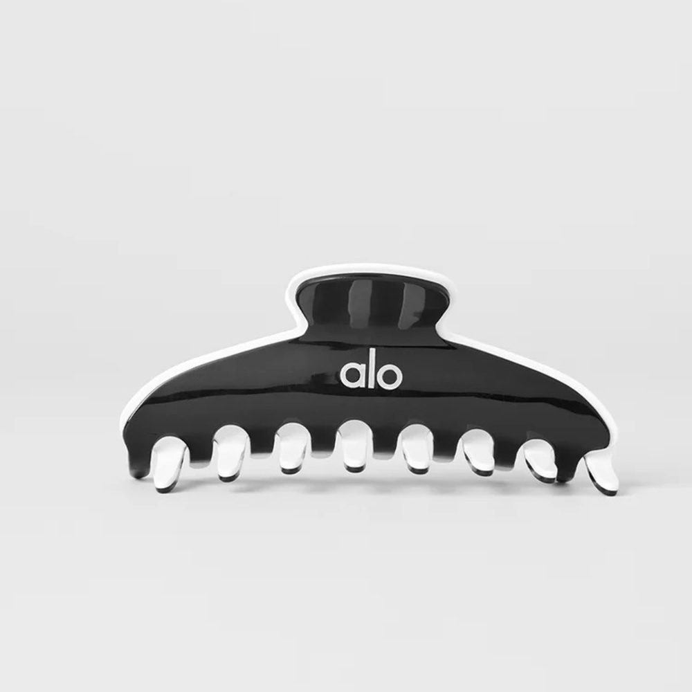 NWT - Alo Outline Claw Clip